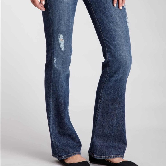 7 for all mankind New York vintage size 29 bootcut - Picture 5 of 8